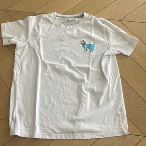 Boys GOAT tee
